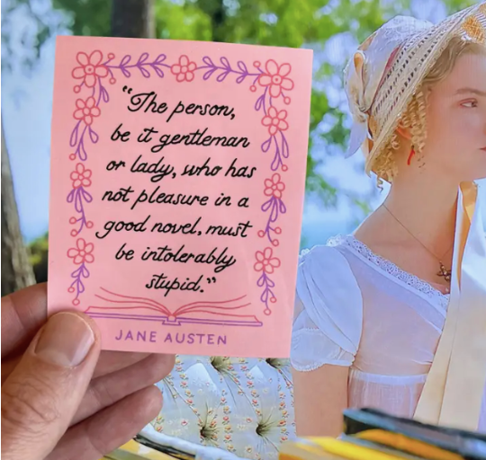 Books & Bookish Gifts