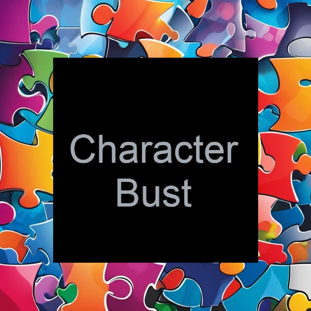 Character Bust