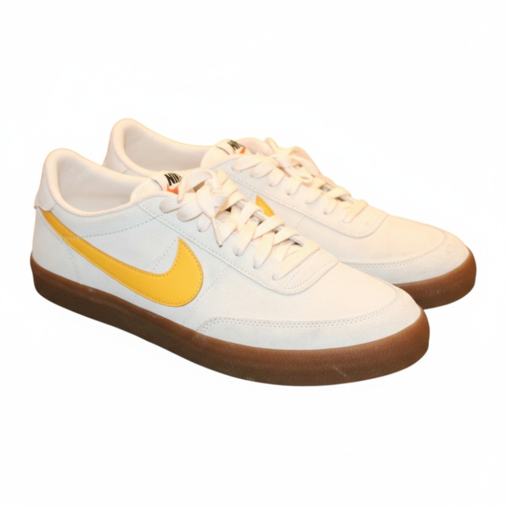 Nike Killshot 2 Leather Sail Orange Gum sz 12