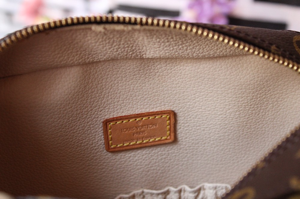 Louis Vuitton Monogram Spontini 2Way Hand/Shoulder Bag