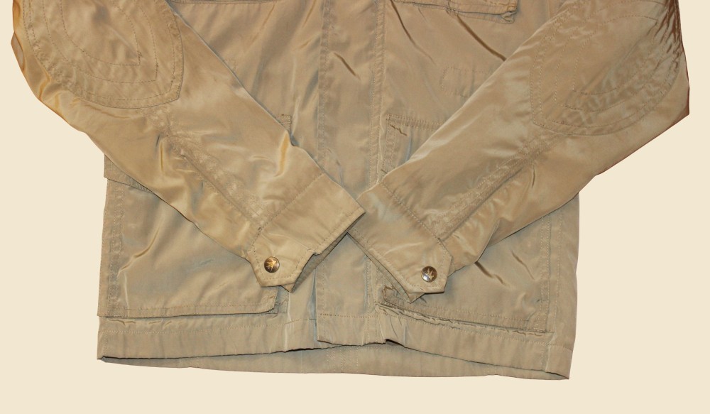 Spiewak & Sons Men's Green Jacket (Sz S)