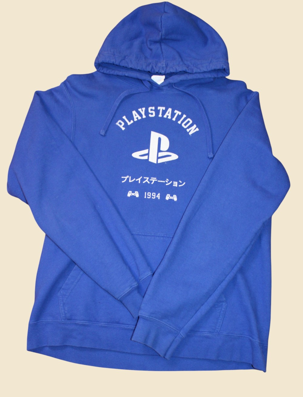 Playstation 1994 Sweatshirt (Sz M)