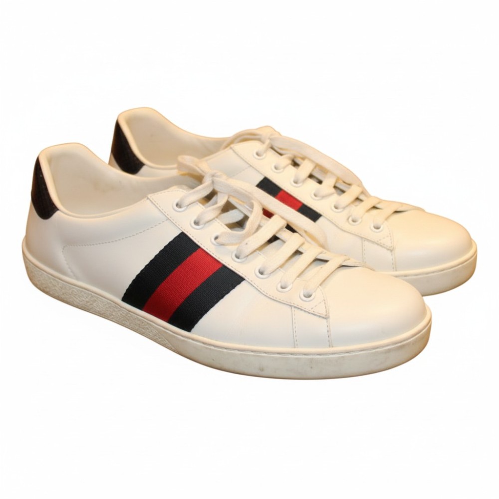 Gucci Ace Sneaker sz 10