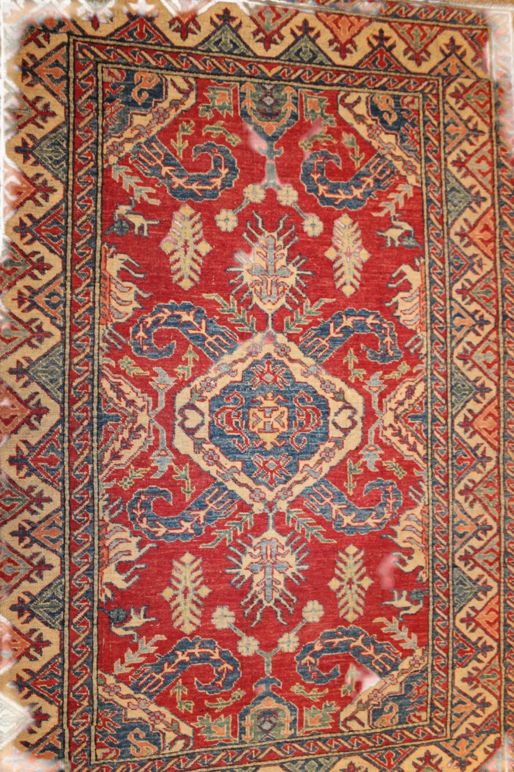 Armenian Rug 6' X 4'