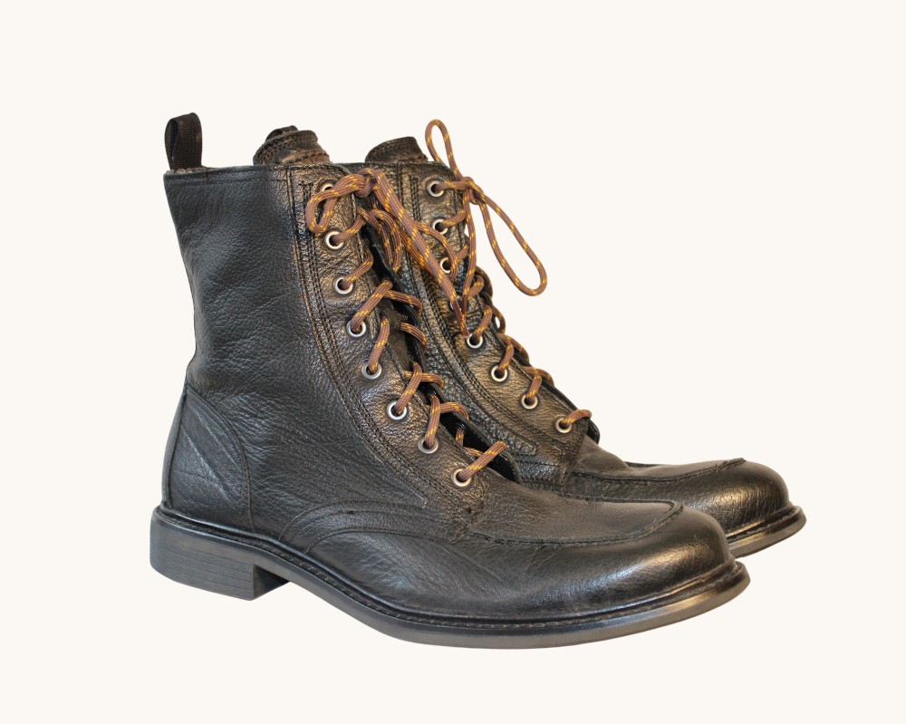 Cole Haan Jameson Black Leather (Sz 10.5)