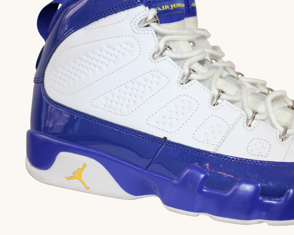 Air Jordan 9 Retro Kobe Bryant PE (Sz 11.5)