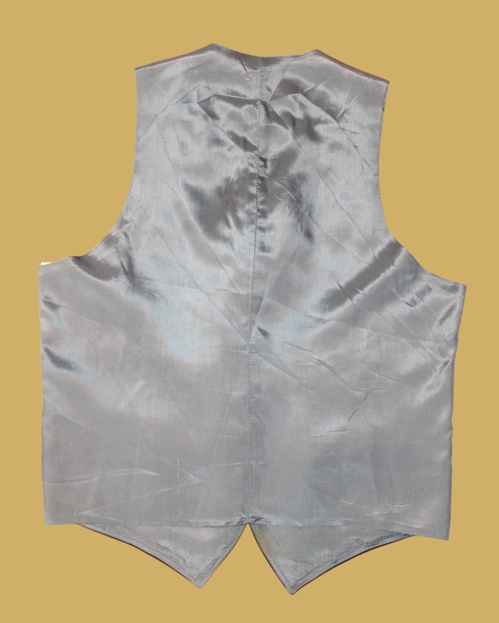 Men's Blue Vest (Sz S/M)