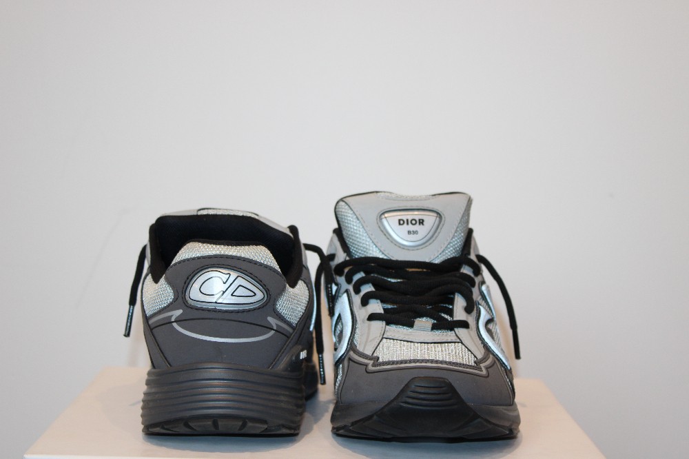 Dior B30 Anthracite Color Way Mens (Sz 43)