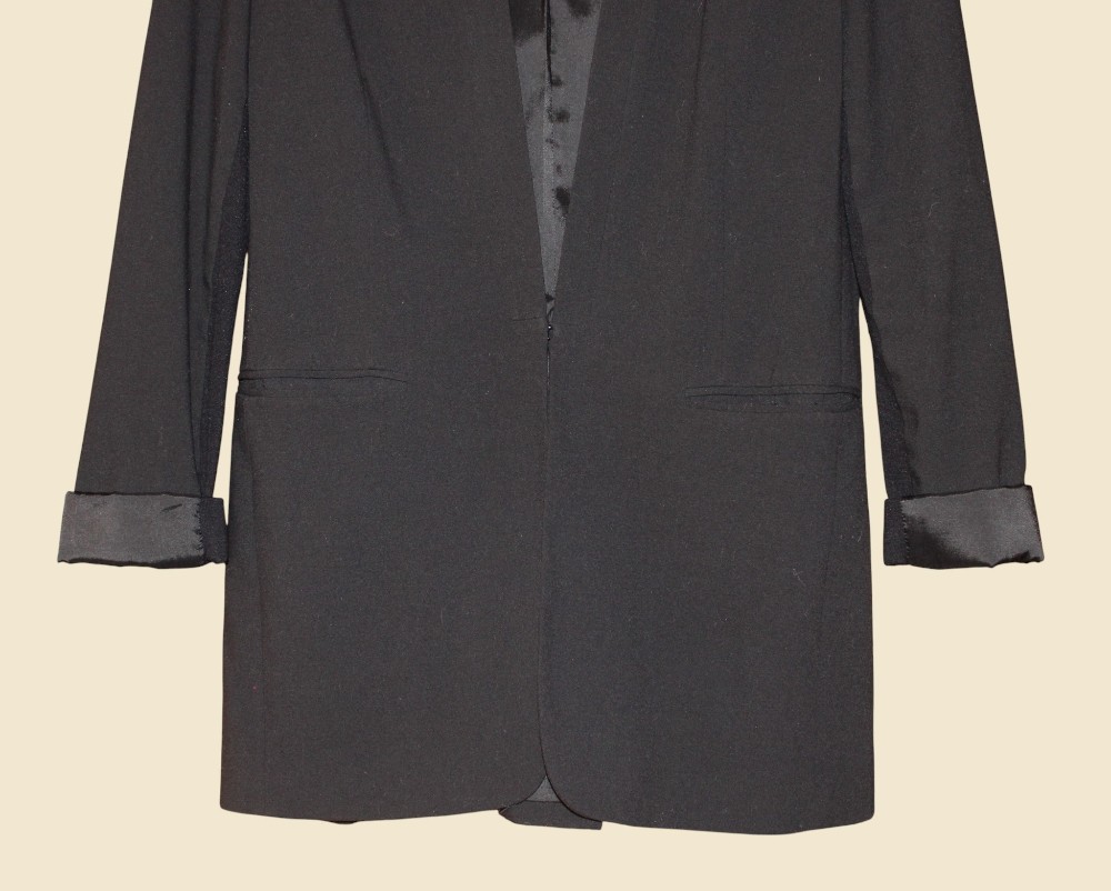 BCBG Maxazria Blazer (Sz XS)