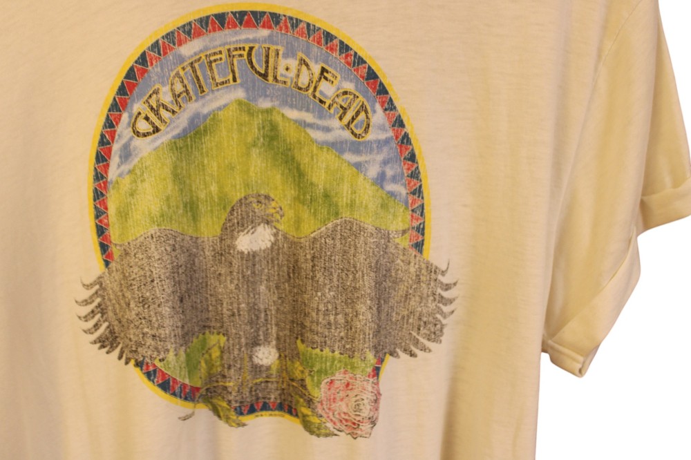 Chaser Grateful Dead Tee sz L