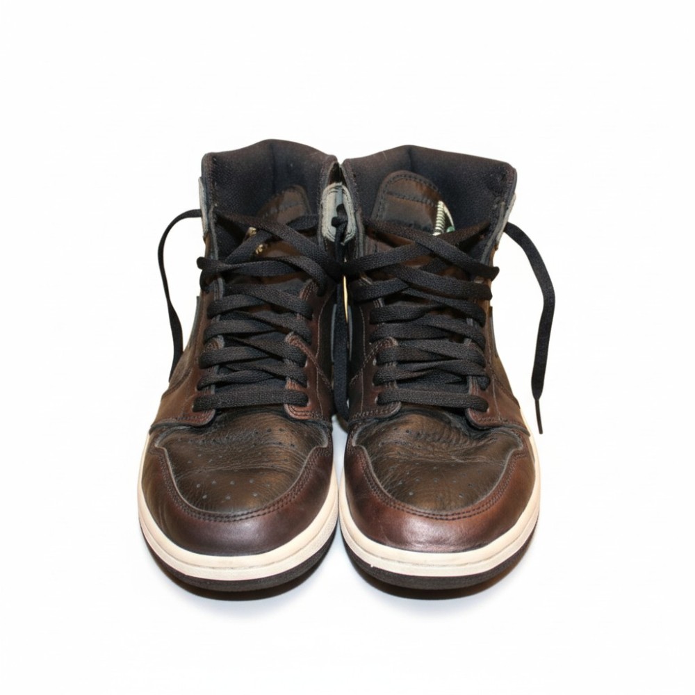 Nike Air Jordan 1 Retro High OG Patina/Rust sz 10.5