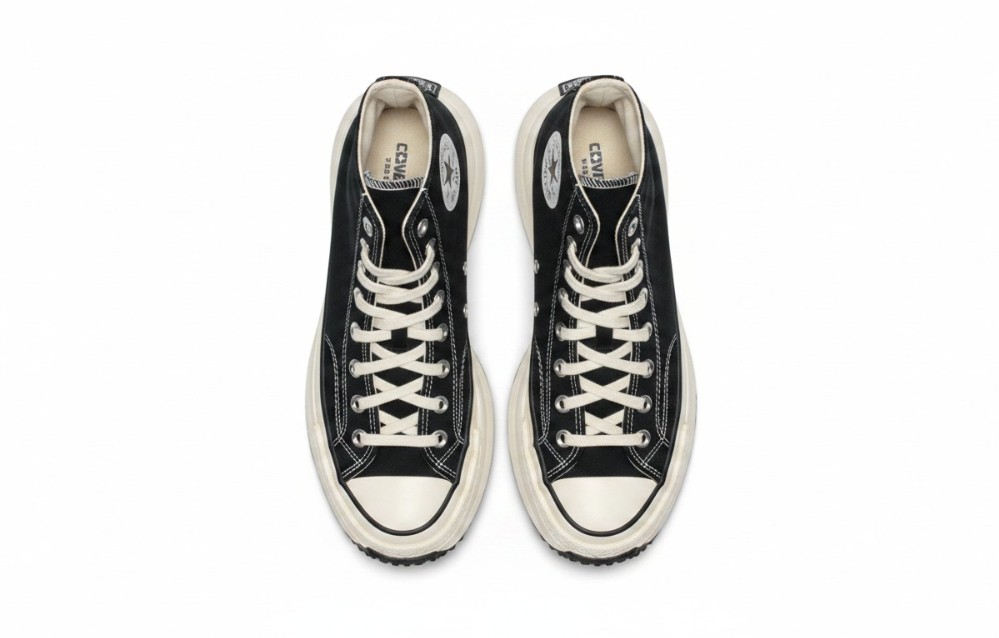 Converse Chuck 70 AT-CX Hightop Black/White Mens (Sz 8.5)