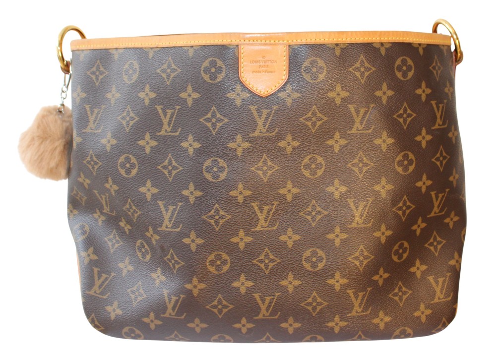 Louis Vuitton Delightful MM Handbag