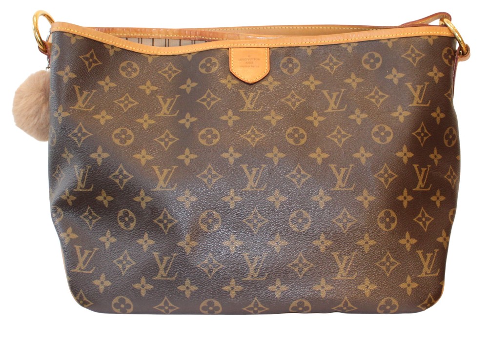 Louis Vuitton Delightful MM Handbag