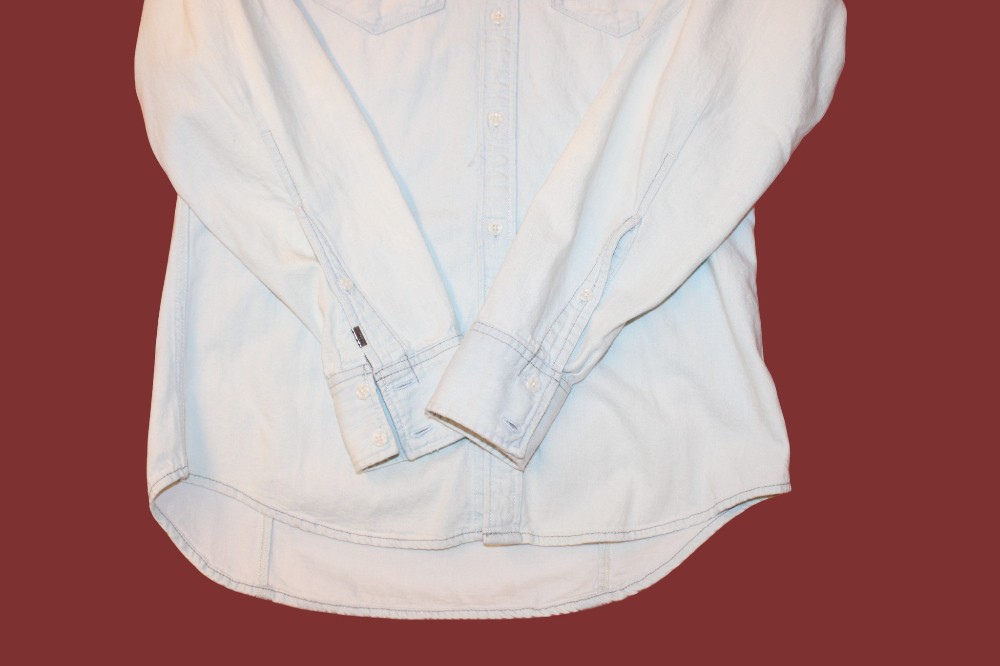 G Star Raw Men's Denim Shirt (Sz S)