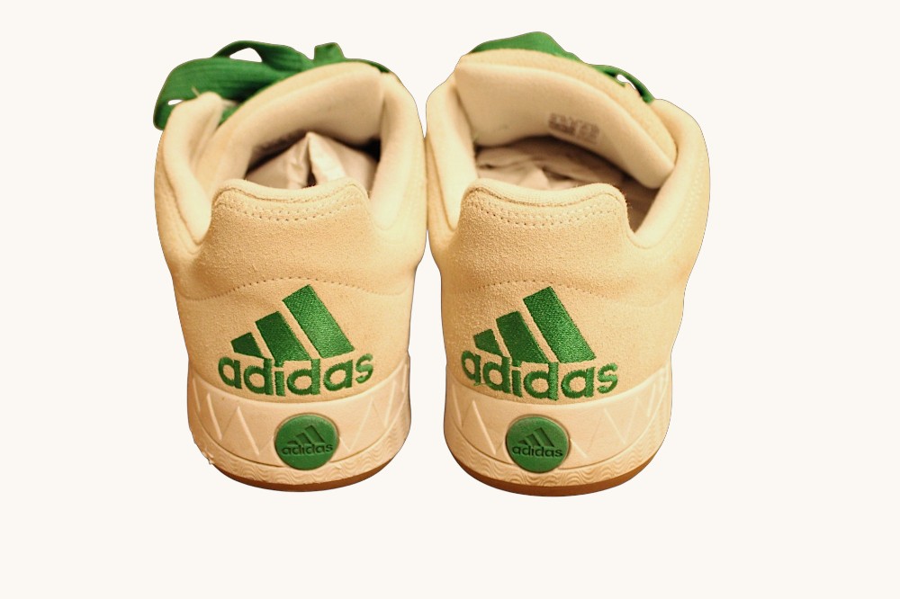 Adidas 2023 Bodega x Beams Adimatic Easy Ivy sz 12