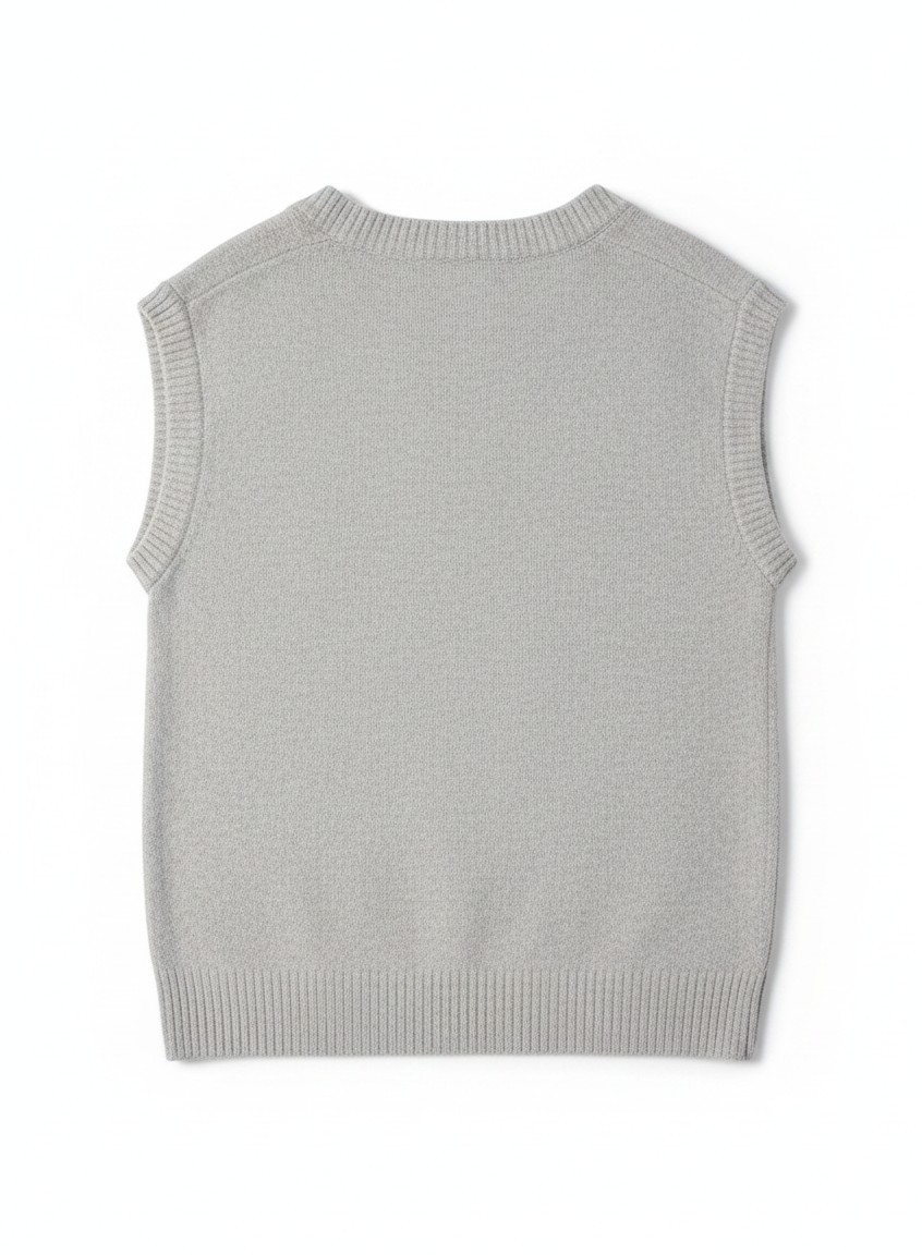 NWT Levi's Grey Sweater Vest (Sz XS)