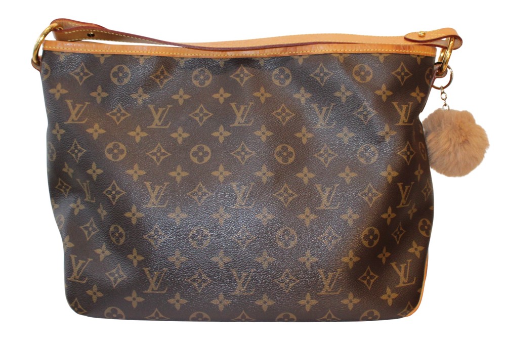 Louis Vuitton Delightful MM Handbag