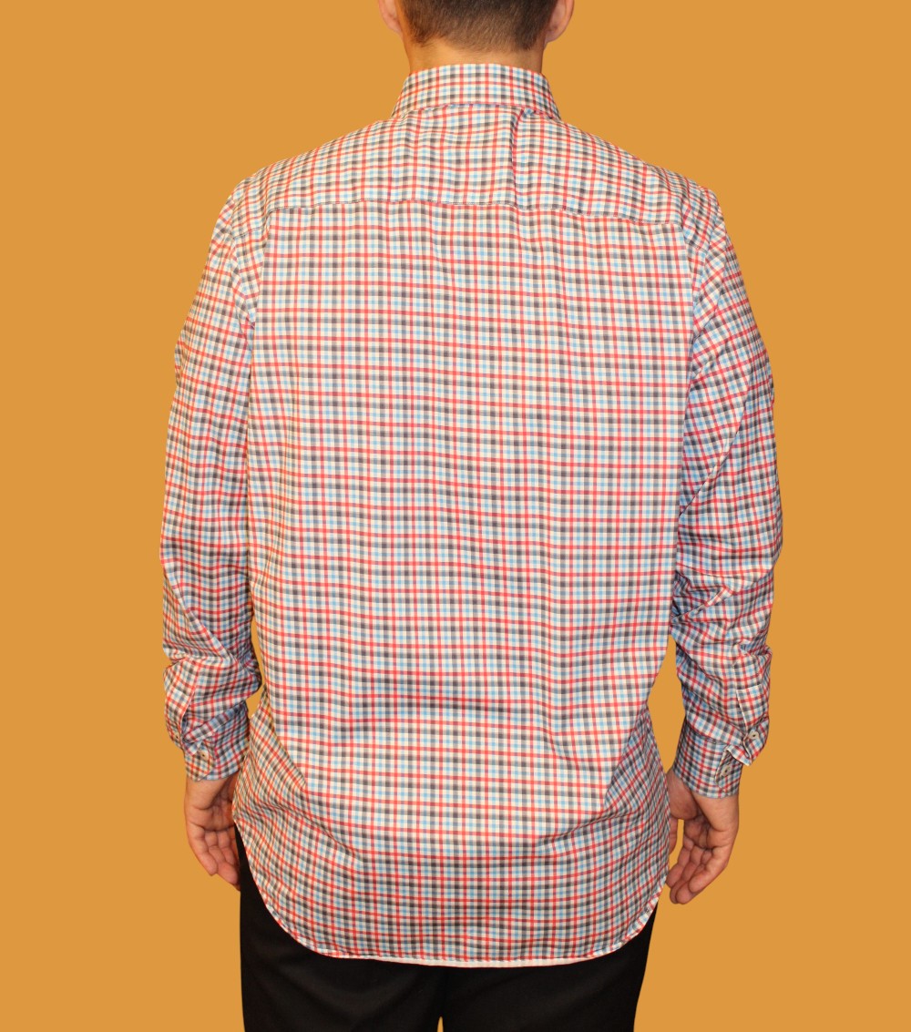 Bugatchi Uomo Cotton Tech Button Down (Sz M)