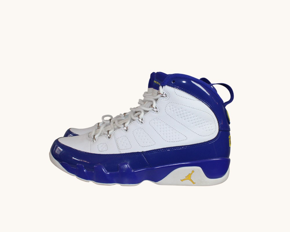 Air Jordan 9 Retro Kobe Bryant PE (Sz 11.5)