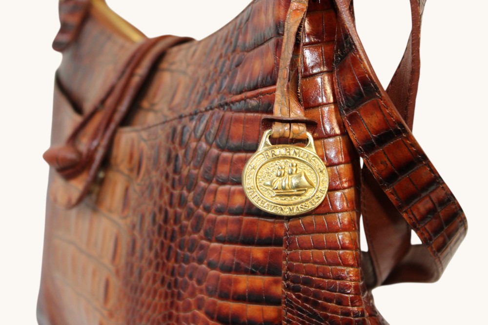 Brahmin Isabelle Toasted Almond