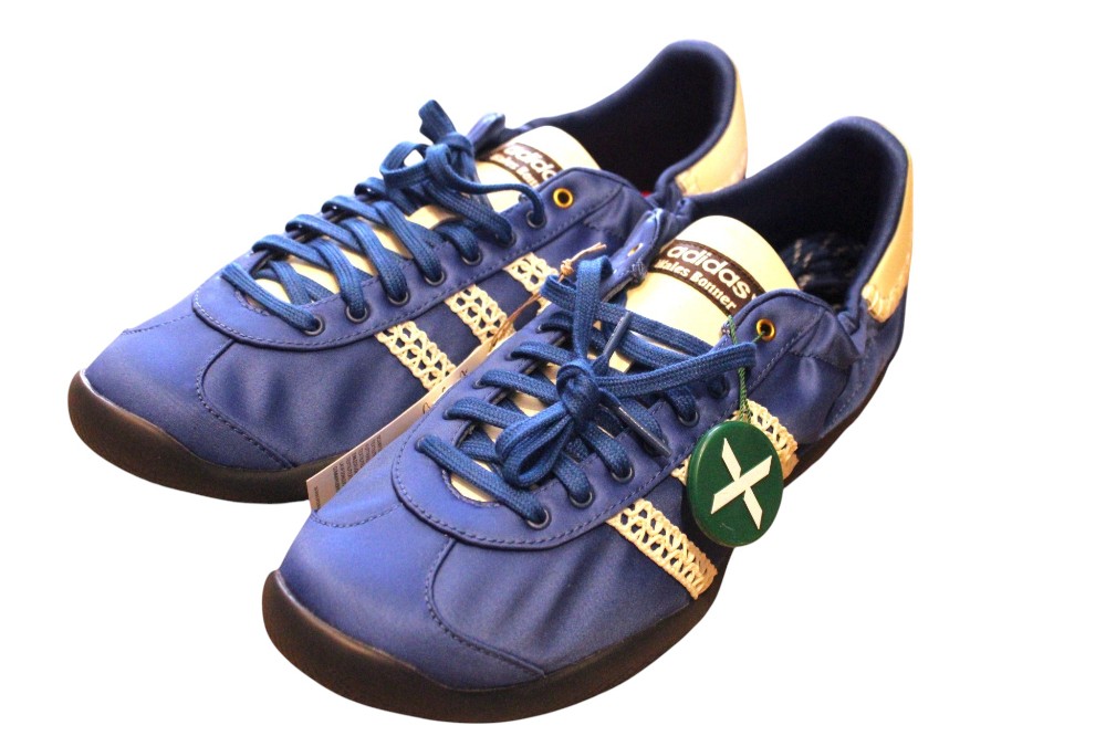 Adidas x Wales Bonner Karintha Royal Blue (Sz 12)