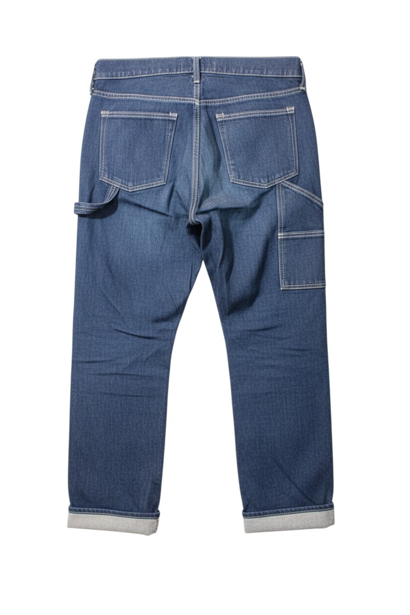 Abercrombie and Fitch The Baggy Low Rise sz 27