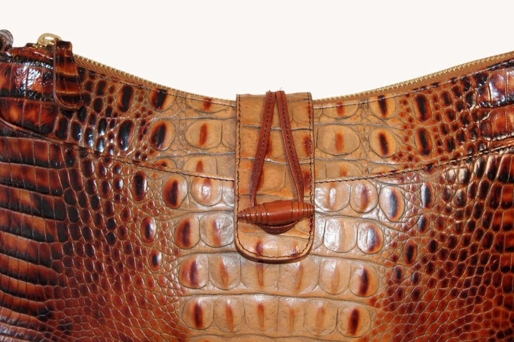 Brahmin Isabelle Toasted Almond
