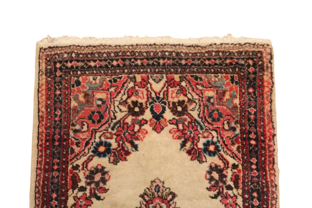 Bijar Semi Antique Rug 4'X18