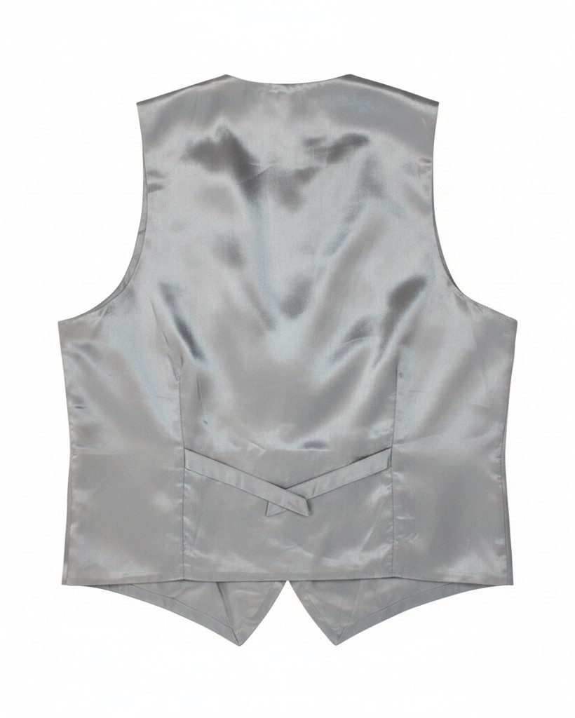 Men's Blue Vest (Sz S/M)