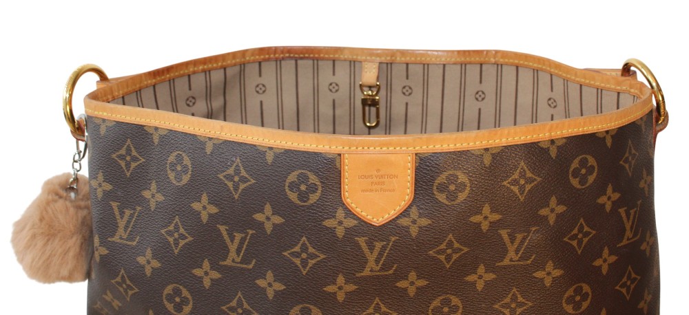 Louis Vuitton Delightful MM Handbag