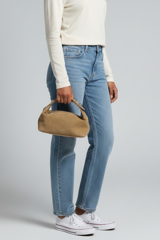 NWT Apparis Stud Embellished Tote Bag