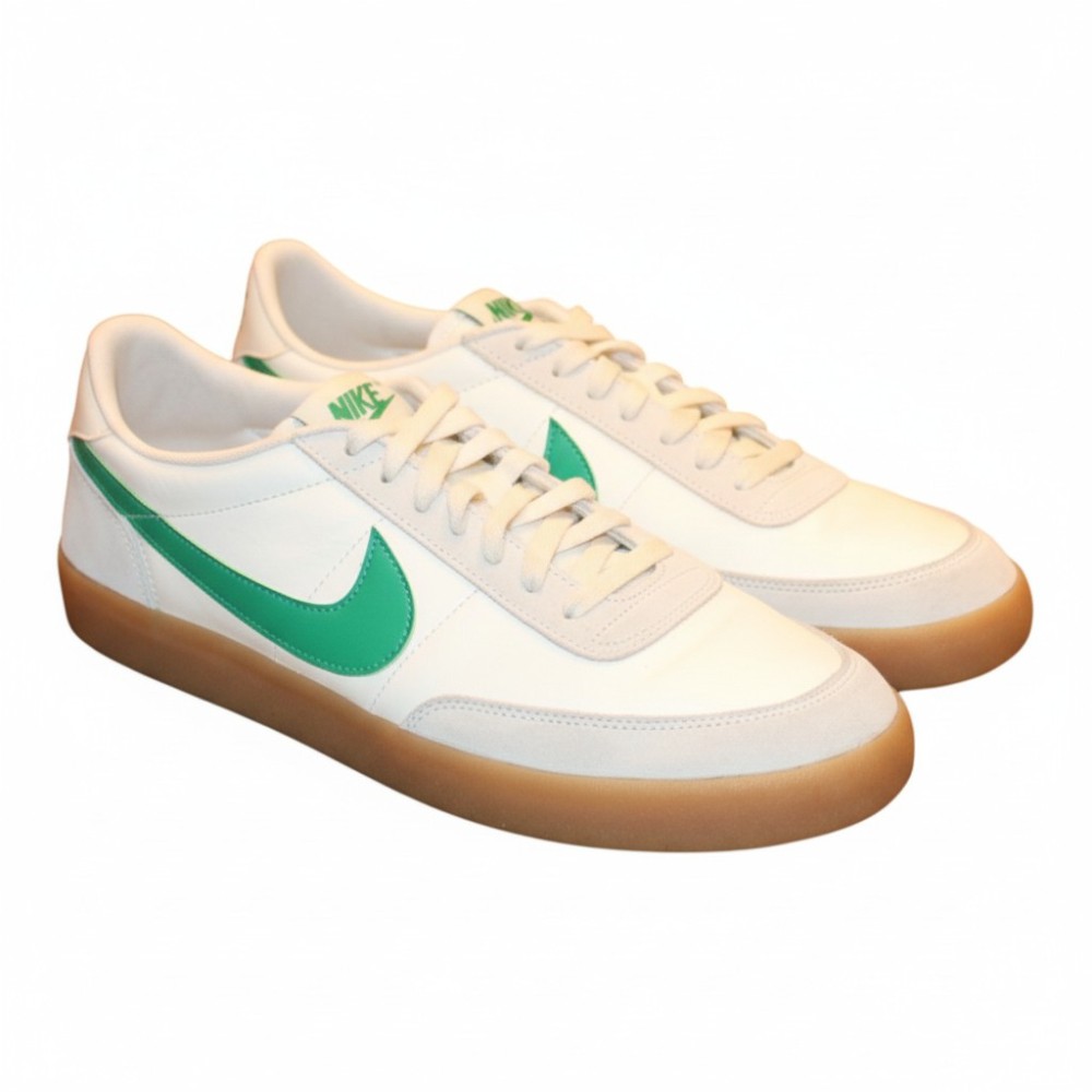 Nike Killshot 2 Leather Sail Lucid Green 432997-111 sz 12