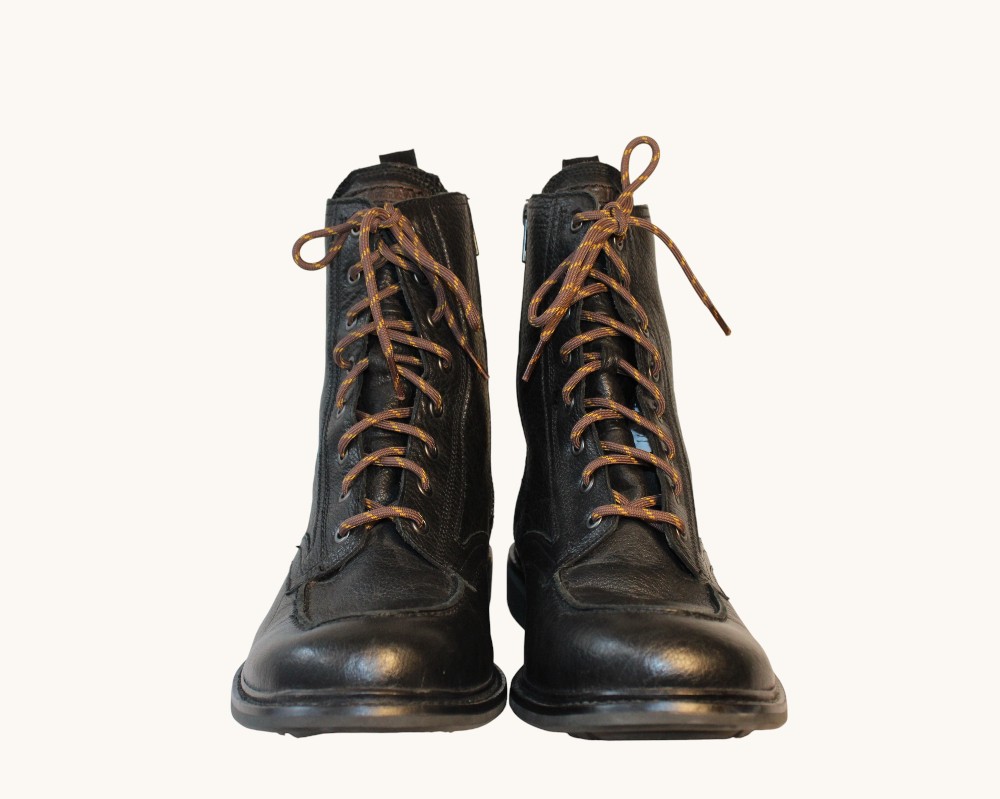 Cole Haan Jameson Black Leather (Sz 10.5)