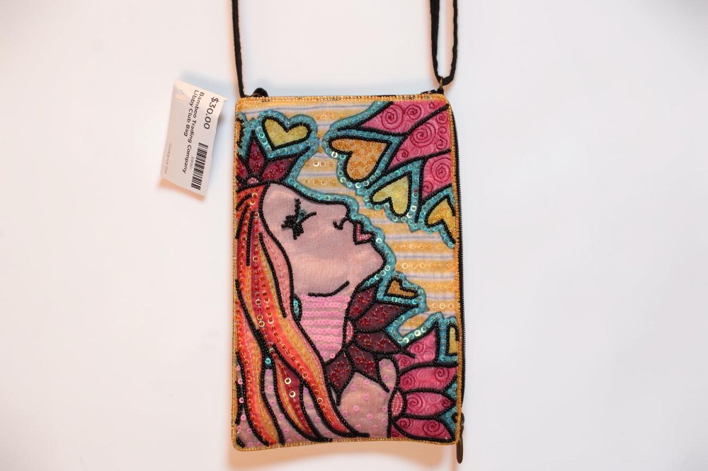 Bamboo Trading Company Libby Club Bag