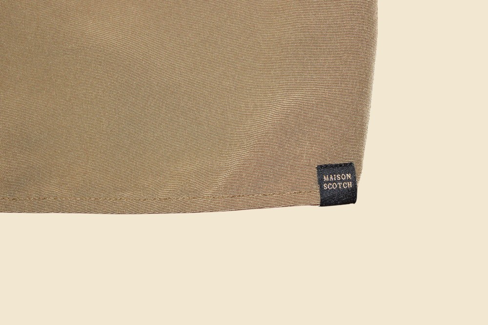 Scotch & Soda Olive Green Camisole (Sz XS)