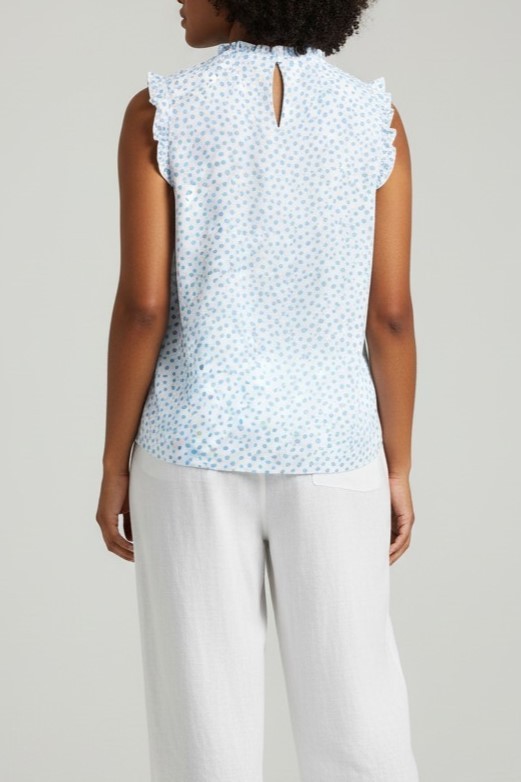 Lilly Pulitzer Cambria Top (Sz XL)