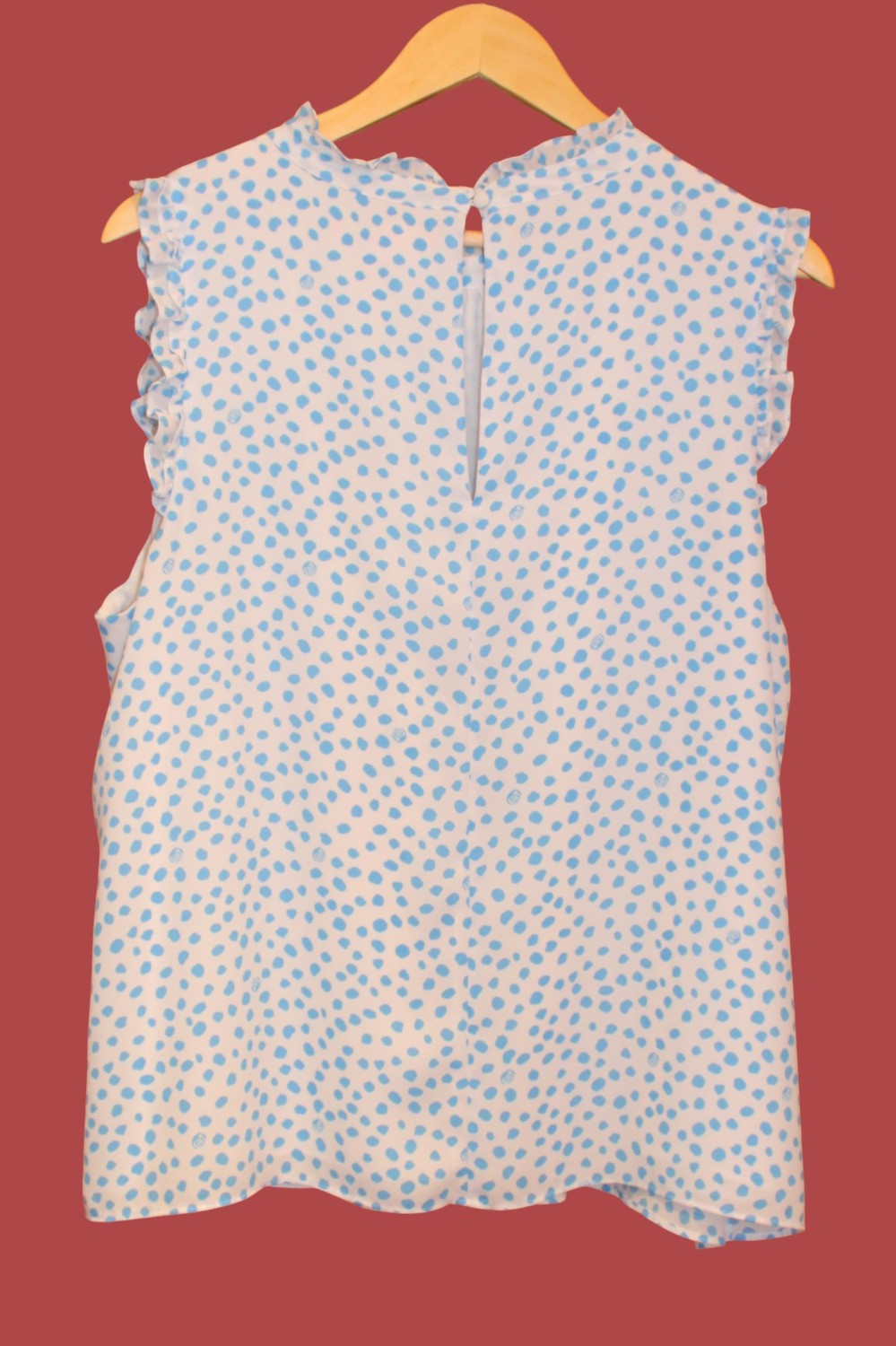 Lilly Pulitzer Cambria Top (Sz XL)