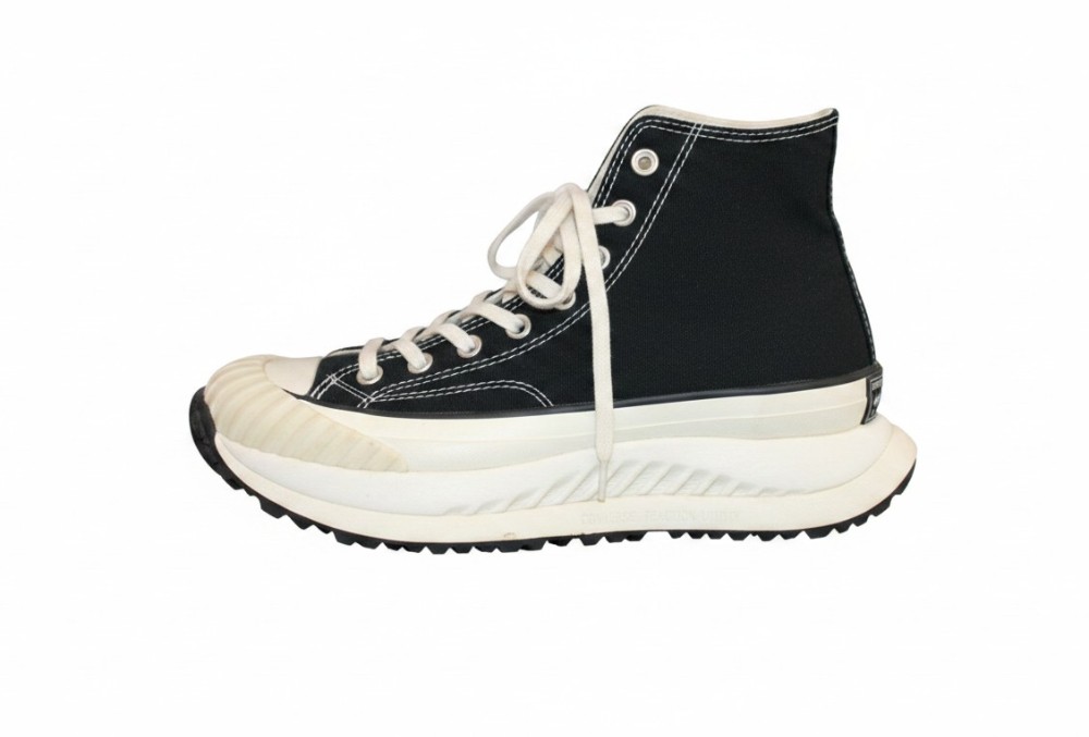 Converse Chuck 70 AT-CX Hightop Black/White Mens (Sz 8.5)