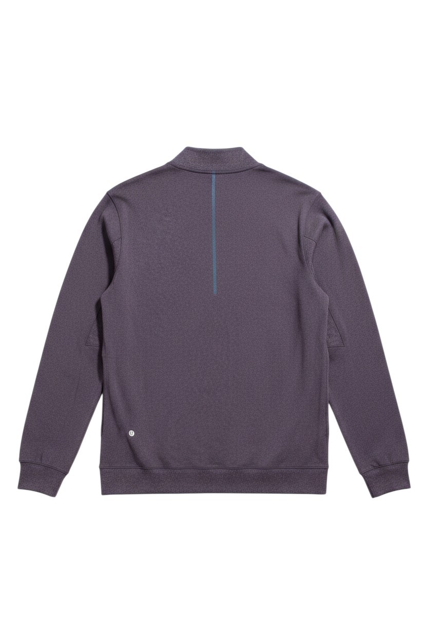Lululemon Maroon Full Zip Track Jacket sz XL