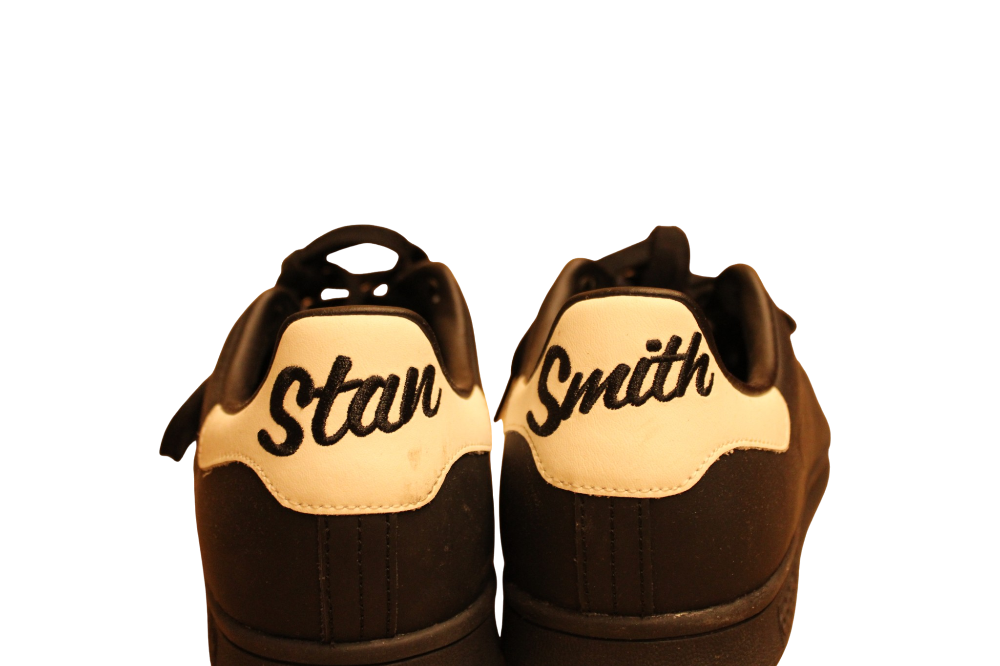 Adidas Stan Smith Core Black Men's sz 10