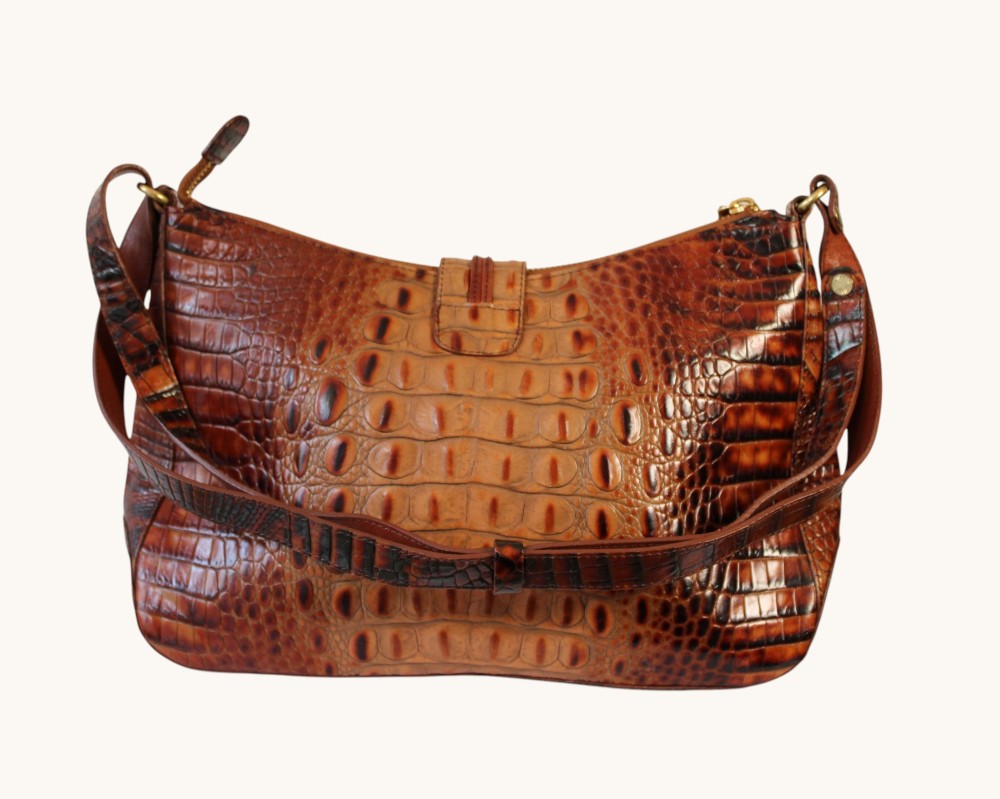 Brahmin Isabelle Toasted Almond
