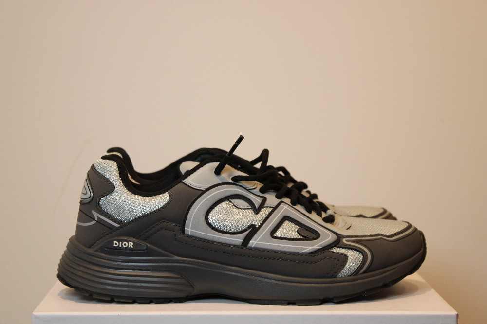Dior B30 Anthracite Color Way Mens (Sz 43)