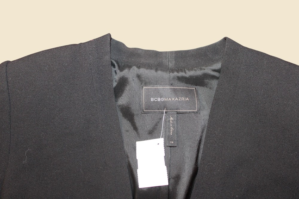 BCBG Maxazria Blazer (Sz XS)