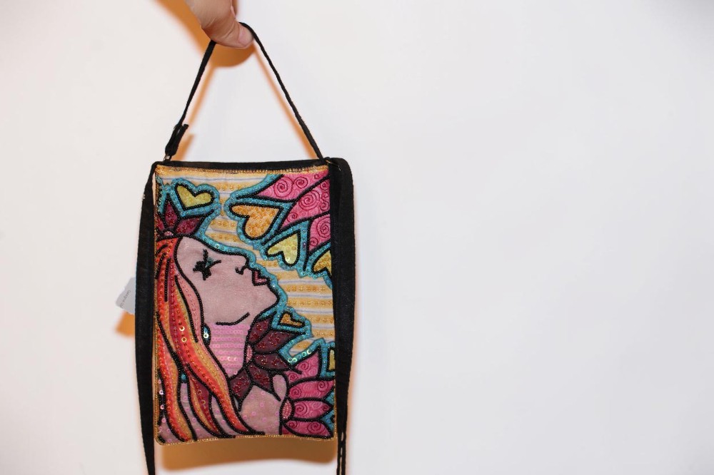 Bamboo Trading Company Libby Club Bag