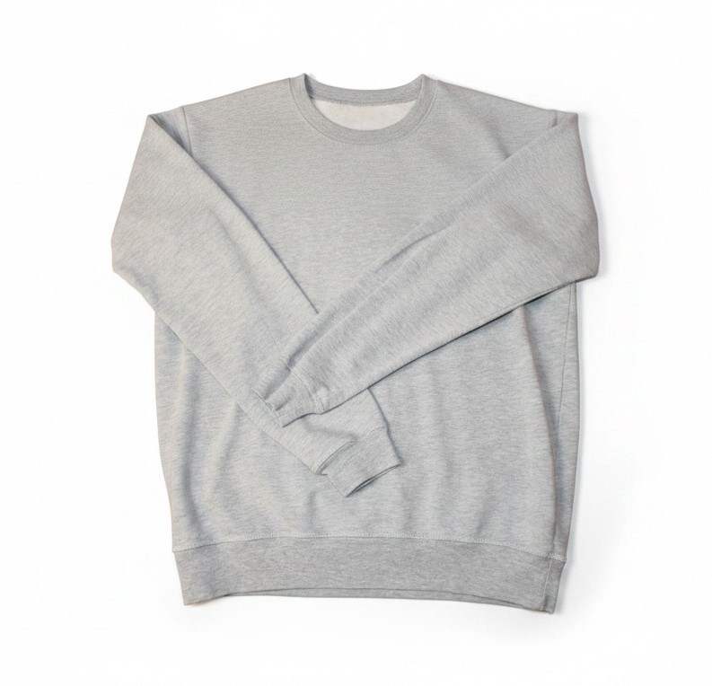 Goodlife Men's Grey Sweatshirt (Sz S)