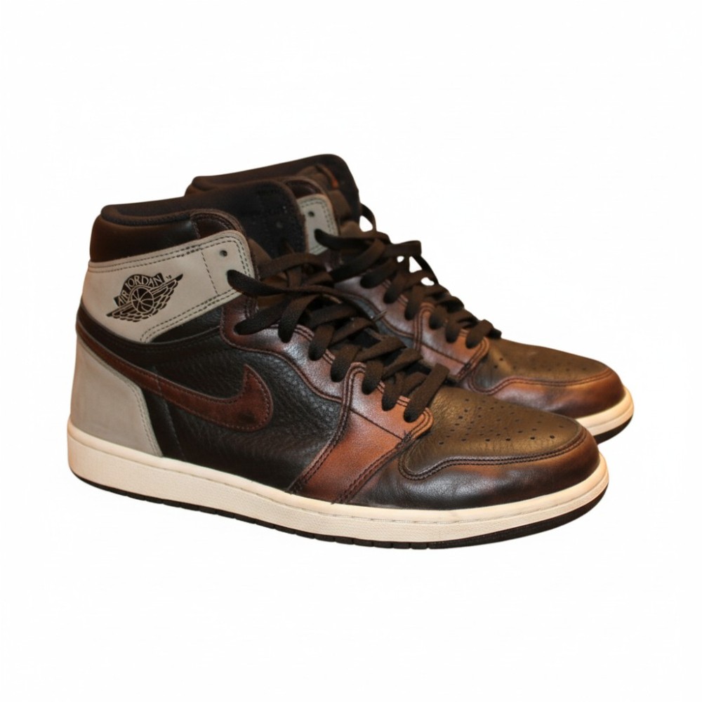 Nike Air Jordan 1 Retro High OG Patina/Rust sz 10.5