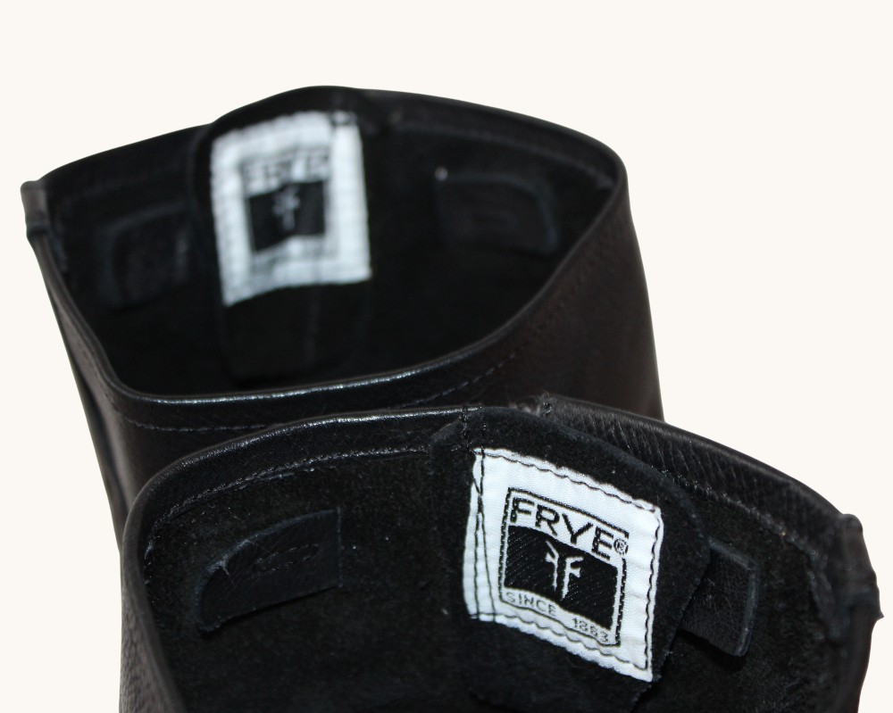 Frye Vicky Engineer Boot (Sz 7.5)