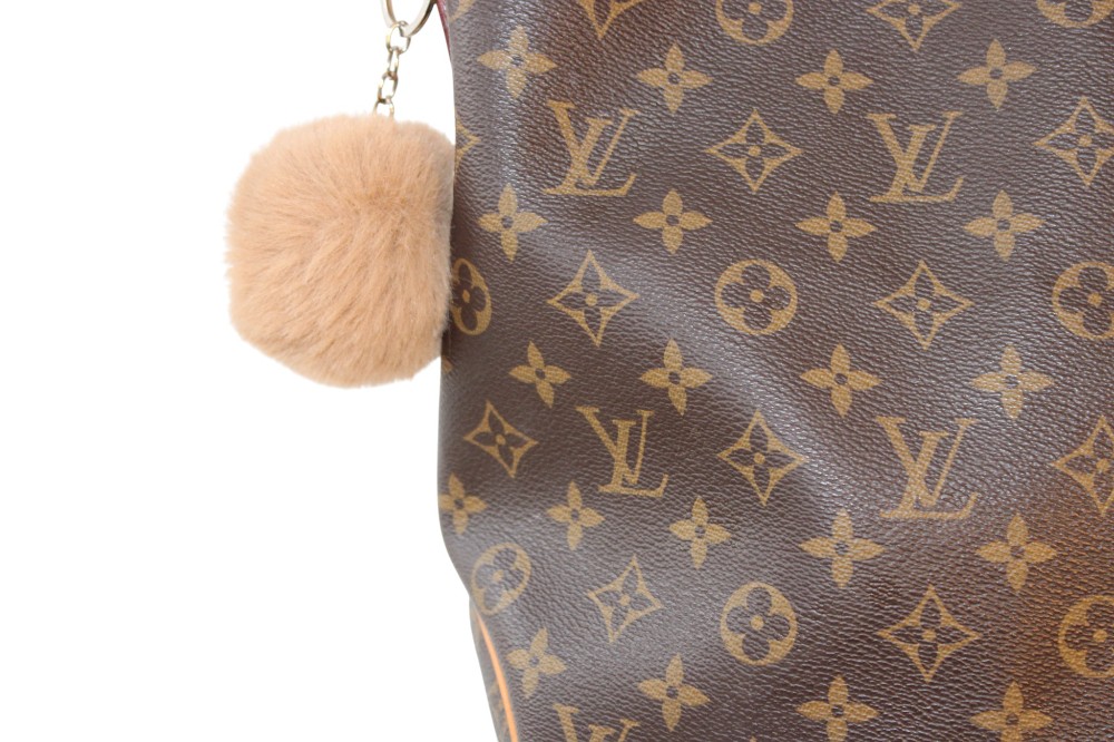 Louis Vuitton Delightful MM Handbag