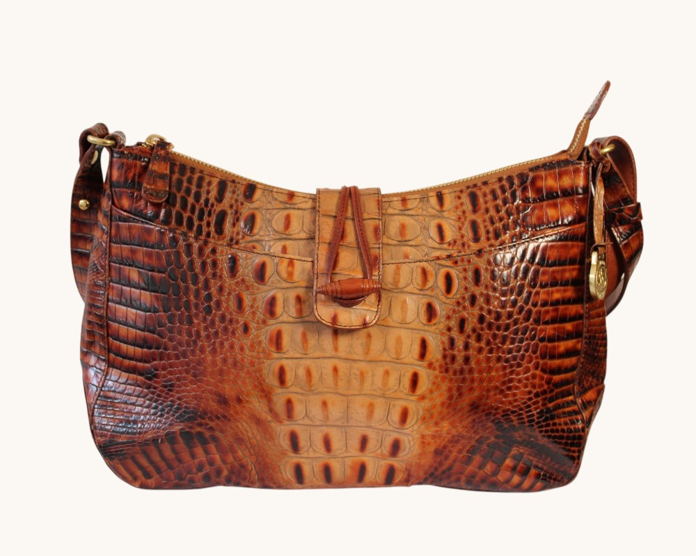 Brahmin Isabelle Toasted Almond